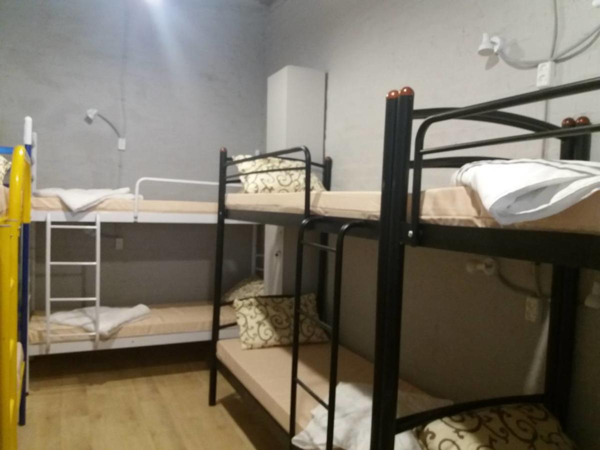 Пальма Хостел 敖德萨 外观 照片