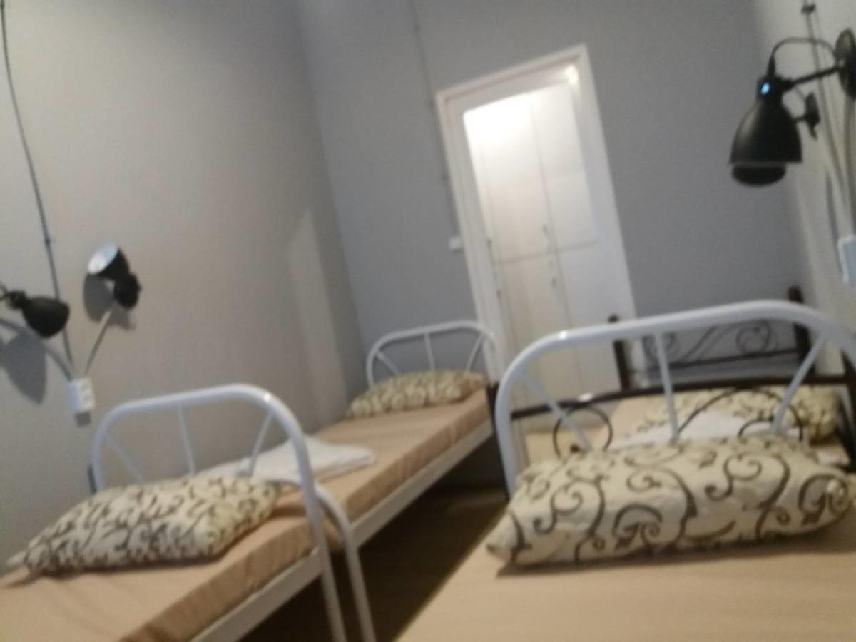 Пальма Хостел 敖德萨 外观 照片