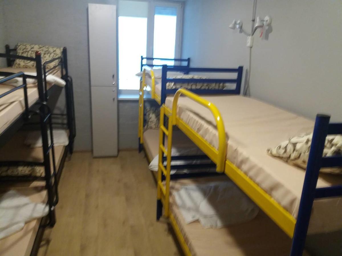Пальма Хостел 敖德萨 外观 照片