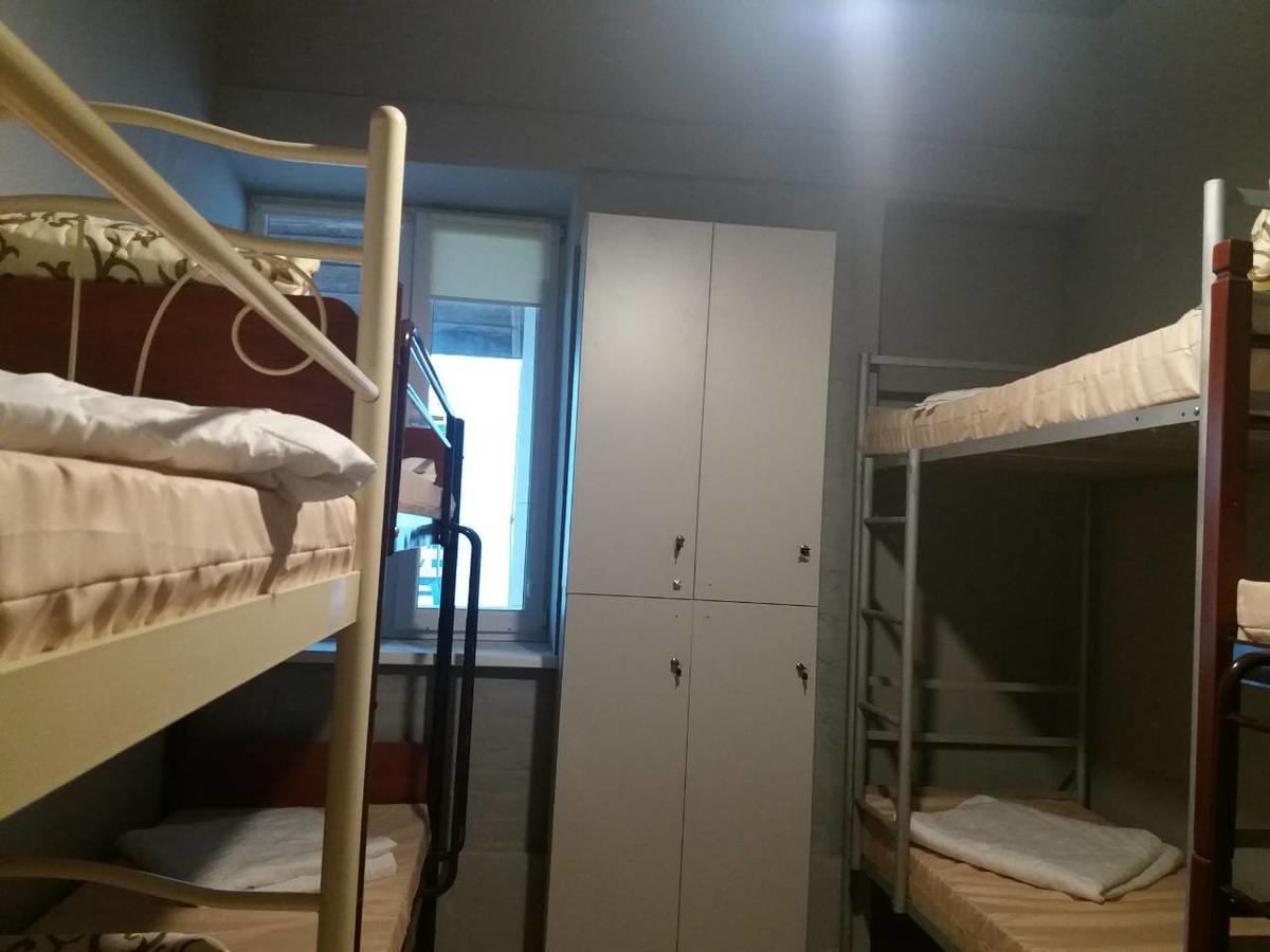 Пальма Хостел 敖德萨 外观 照片