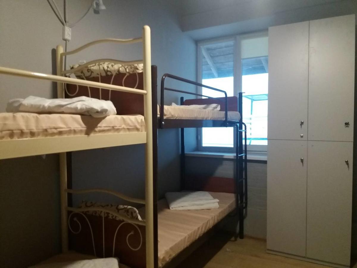 Пальма Хостел 敖德萨 外观 照片